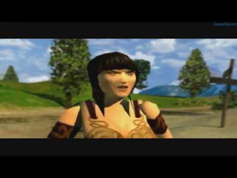 Xena: Warrior Princess - Opening (HD) - (1999)