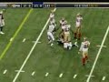 louis rams running back kenneth darby gets jacked up!!! by nfl umpire garth de felice.

referee hits st.louis rb kenneth darby 

[referee hits player(st.louis vs san francisco)]

to hear darby and defelice's reaction
