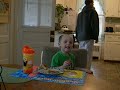 Caileb singing on thanksgiving morning
