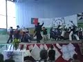 Agua leva o reggadinho