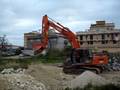videos de Miliotiscavi, Frantumazione materiale.