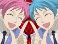 Hikaru Kaoru and Renge Like To Party! :D