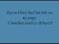 Re : Canadian Police Molest 3 Little Girls