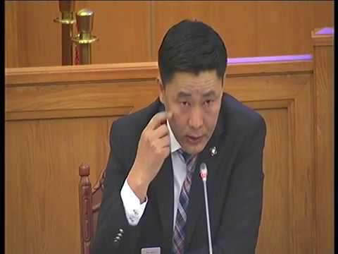 Ё.Баатарбилэг: УИХ-ын чуулганд Ерөнхий сайд мэдээлэл хийх үед цөөнхөөс гадна олонхийн бүлэг