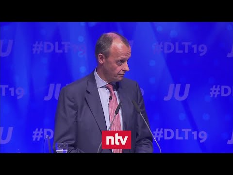 CDU: Rufe nach Friedrich Merz als Partei-Chef | ntv