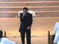 BRIAN CARN (PROPHET) @ ST. JAMES COGIC-CHICAGO, PART 2