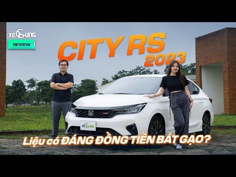 Honda City và những nâng cấp ở phiên bản 2023: liệu ĐẮT có xắt ra MIẾNG ?