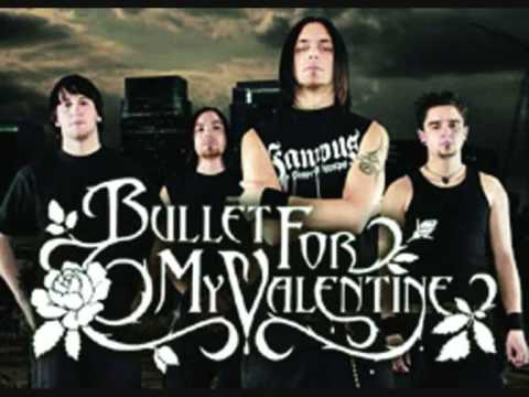 Bullet For My Valentine - Eye Of The Storm Bullet for my Valentine - Scream 