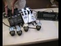 DMX Controller and DMX Dimmer Pack DMX Controller and DMX Dimmer Pack