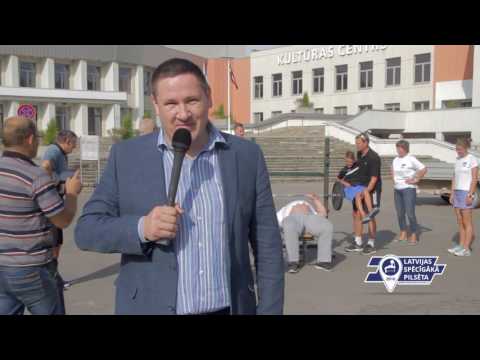 ogres posma reklāmas video