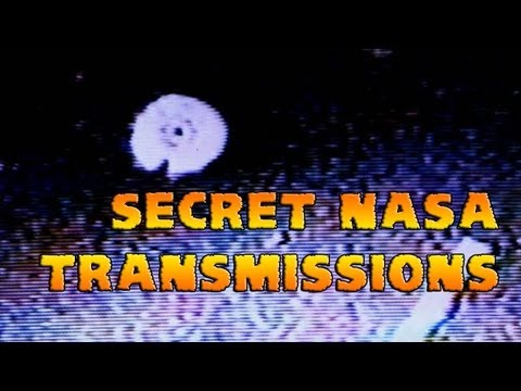 The Secret NASA Transmissions | UFO Point