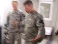 Funny soldiers in Iraq talk about hermaphrodites Funny soldiers in Iraq talk about hermaphrodites