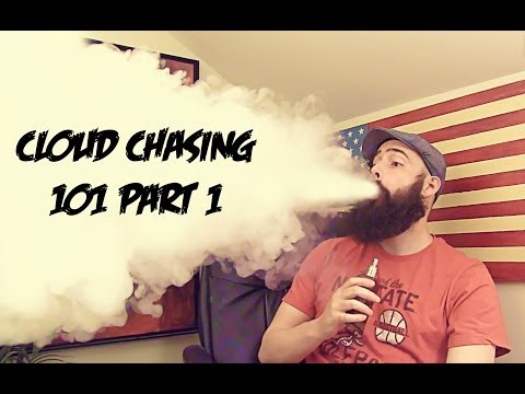 Ecig Mods - In this vape video, I talk about Cloud Chasing 101 Part 1. I go over air flow for your RDA, the type of e liquid you are using, and the type of unregulated m...