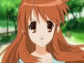 Suzumiya Haruhi no yuuutu \"Red Fraction ver.\"