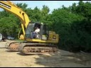 81st road repair 8-7-08, CITY OF TULSA, TULSA COUNTY LEVEE, JENKS, OK