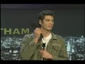 lachlan patterson stand up comedy
