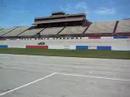Texas World Speedway Main straight