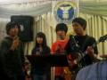 \"Lift Up Your Hands To God\"