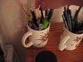 for pursebuzz my makeup collection