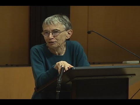 A Reading by Marilyn Hacker