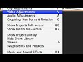 How To Slow Down or Speed Up Video Clips in IMovie 09