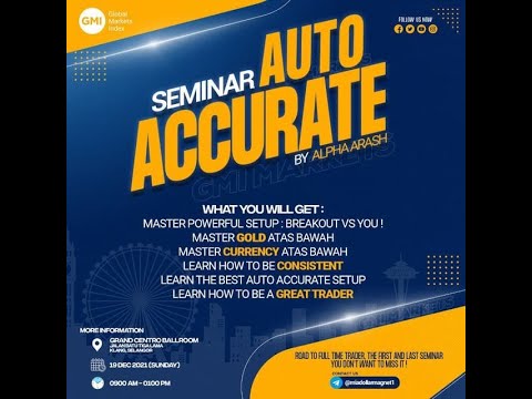 WEBINAR BREAKOUT VS YOU || VIT DOLLAR MAGNET FX