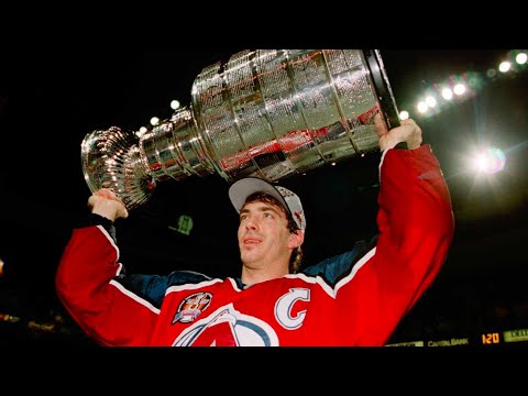 Top 10 Joe Sakic NHL Career Moments