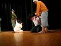8888 anniversary Burmese traditional variety stage-show