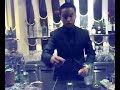42below samurai shot