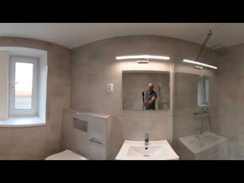 Video Pronájem bytu 2+1 51 m², Kladno - Kročehlavy