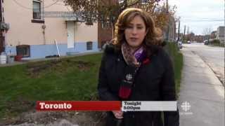 CBC News Toronto at 5: Monday November 5, 2012 | CBC