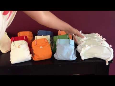 how to care for gdiaper cloth inserts