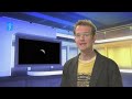 Watch this and other space videos at SpaceRip.com This ESOCast briefly describes the planetary mother lode detected around the red dwarf star Gliese 581. This star may be tiny, but it could harbor something big. From ESO with the famous Dr. J.