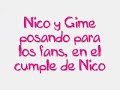 gime   nico  cumple de nico v 