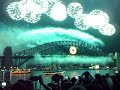 2009 New Year Fireworks, Sydney Australia Part 1 of 2 2009 New Year Fireworks, Sydney Australia Part 1 of 2