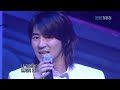 061119 SBS -Junjin Comeback Ruff + Love Wont Come Live