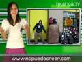 Carmen Electra y Rodolfo Chikilicuatre | Telurica TV 365