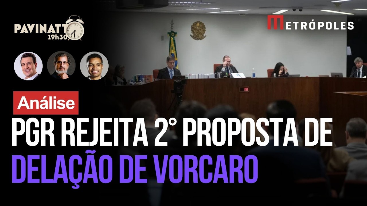 O que há por trás da delação de Daniel Vorcaro rejeitada pela PGR e pela PF?