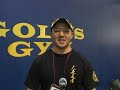 パーソナルトレーナー 大長武史 自己紹介