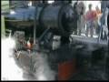 Tren vapor de la Poveda (Arganda)