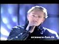 erasure   i could fall in love with you