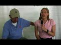 Amy Begley talks about the 10,000