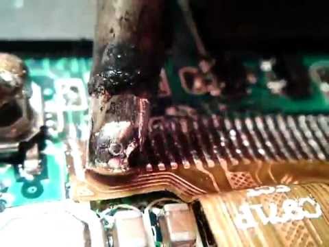 how to repair ffc cable