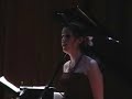 california institute of the arts
school of music
presents:

spacious skies
mfa graduation recital of 20th century american composers
reyna zack, soprano
marja mutru*, piano

sunday, may 6, 2007, 2:00 pm
roy o. disney hall