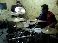 ruben tiznado tocando la bateria 2