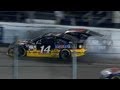 Stewart and Busch fight after Richmond - YouTube