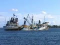 The Global Adventure arrives at Majuro The Global Adventure arrives at Majuro