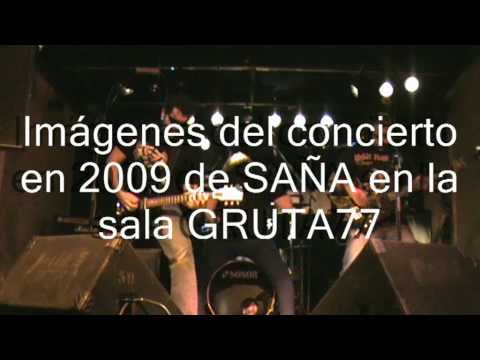SAÑA en TNT RADIO ROCK