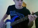 famous jaco riff and fills explained by yours truely.  if I messed up or gave the the wrong info, please tell me (in a nice way) and I'll see If I can fix it or remedy the problem