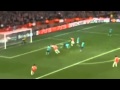 Arsenal vs Barcelona English Commentary Highlights 2-1